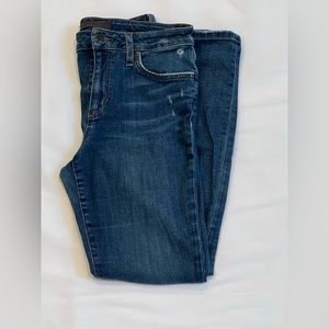 Joe’s Skinny jeans, denim